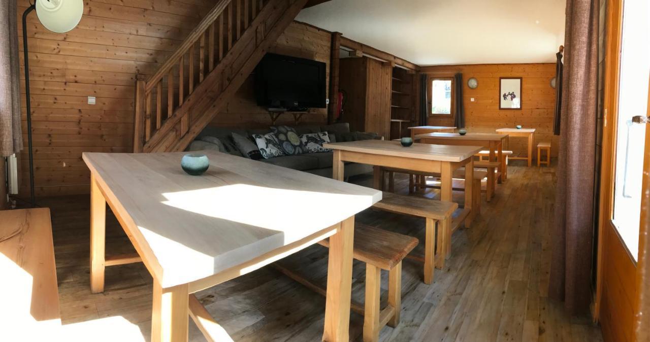Chalet Le Cordava Tignes Exterior photo