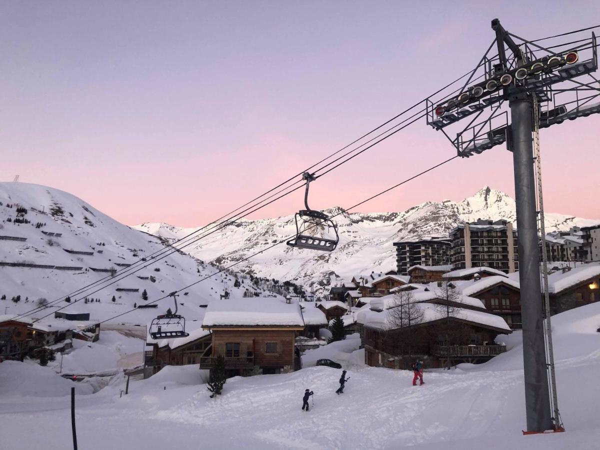 Chalet Le Cordava Tignes Exterior photo